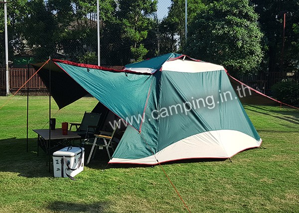 เต็นท์กางออโต้ รุ่น Mocho Instant Cabin Tent XL 